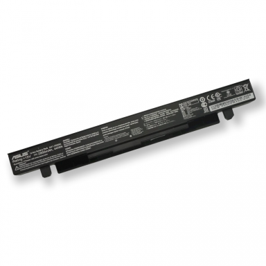 Nešiojamo kompiuterio baterija ASUS A41-X550A , 44Wh / 2950mAh +++ TOP Saugumas Nešiojamo kompiuterio baterija ASUS A41-X550A , 44Wh / 2950mAh +++ TOP Saugumas