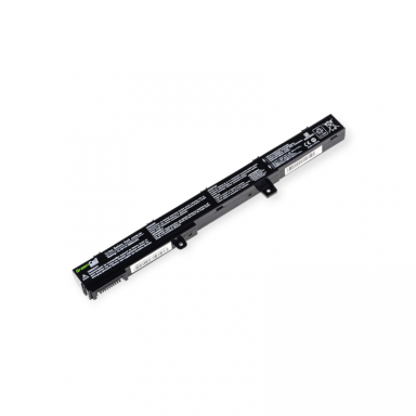 Nešiojamo kompiuterio baterija ASUS A41N1308, 2600mAh +++ TOP Efektyvumas Nešiojamo kompiuterio baterija ASUS A41N1308, 2600mAh +++ TOP Efektyvumas