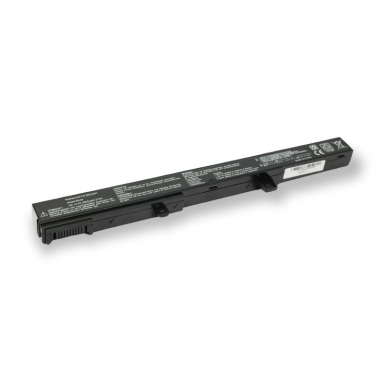 Nešiojamo kompiuterio baterija ASUS A41N1308, 2600mAh +++ TOP Efektyvumas