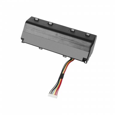 Nešiojamo kompiuterio baterija ASUS A42N1403, 4400mAh +++ TOP Balansas