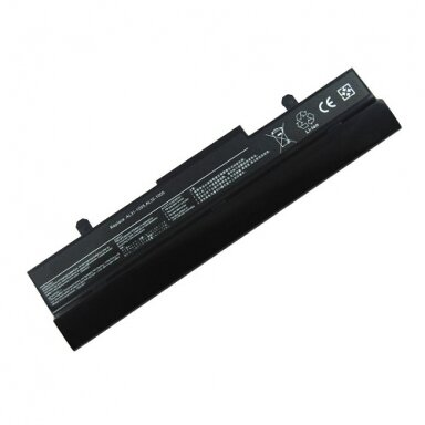 Nešiojamo kompiuterio baterija ASUS AL31-1005, 4400mAh +++ TOP balansas Nešiojamo kompiuterio baterija ASUS AL31-1005, 4400mAh +++ TOP balansas