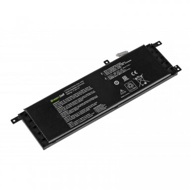 Nešiojamo kompiuterio baterija ASUS B21N1329, 3800mAh +++ TOP Efektyvumas