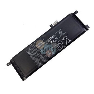 Nešiojamo kompiuterio baterija ASUS B21N1329, 3900mAh +++ TOP Efektyvumas Nešiojamo kompiuterio baterija ASUS B21N1329, 3900mAh +++ TOP Efektyvumas