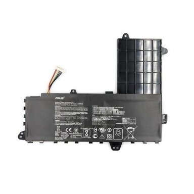 Nešiojamo kompiuterio baterija ASUS B21N1505, 32Wh +++ TOP Saugumas Nešiojamo kompiuterio baterija ASUS B21N1505, 32Wh +++ TOP Saugumas