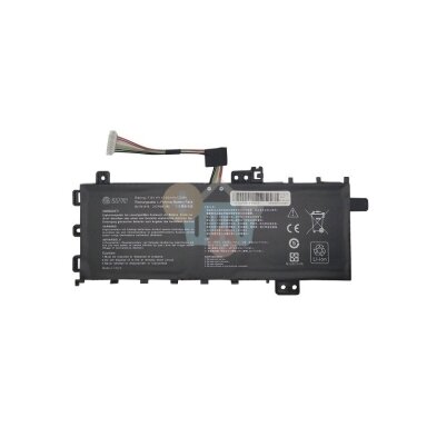 Nešiojamo kompiuterio baterija ASUS B21N1818 4150 mAh/ 32 Wh +++ TOP Balansas Nešiojamo kompiuterio baterija ASUS B21N1818 4150 mAh/ 32 Wh +++ TOP Balansas