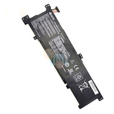 Nešiojamo kompiuterio baterija ASUS B31N1424, 4200mAh +++ TOP Balansas Nešiojamo kompiuterio baterija ASUS B31N1424, 4200mAh +++ TOP Balansas