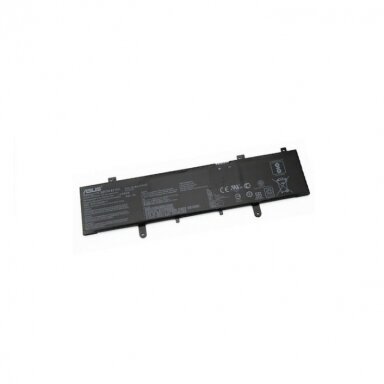 Nešiojamo kompiuterio baterija ASUS B31N1632 3653mAh/ 42Wh +++ TOP Saugumas