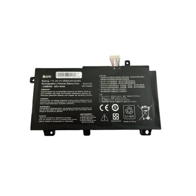 Nešiojamo kompiuterio baterija ASUS B31N1726, 3900mAh/ 44Wh +++ TOP Balansas Nešiojamo kompiuterio baterija ASUS B31N1726, 3900mAh/ 44Wh +++ TOP Balansas
