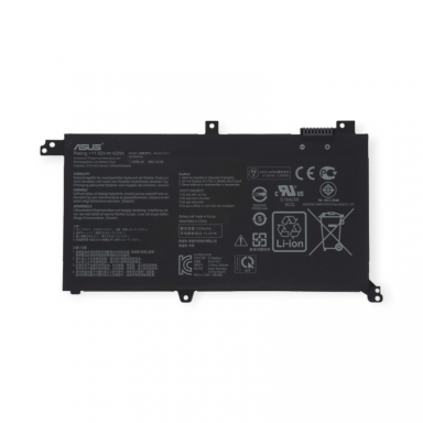 Nešiojamo kompiuterio baterija ASUS B31N1732-1, 42Wh +++ TOP Saugumas Nešiojamo kompiuterio baterija ASUS B31N1732-1, 42Wh +++ TOP Saugumas