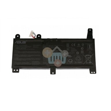 Nešiojamo kompiuterio baterija ASUS C41N1731-2, 3653mAh/ 42Wh +++ TOP Saugumas Nešiojamo kompiuterio baterija ASUS C41N1731-2, 3653mAh/ 42Wh +++ TOP Saugumas