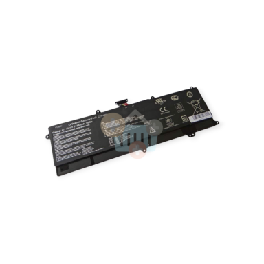 Nešiojamo kompiuterio baterija ASUS C21-X202, 37.74Wh +++ TOP Efektyvumas
