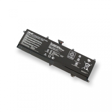 Nešiojamo kompiuterio baterija ASUS C21-X202, 38Wh +++ TOP Saugumas Nešiojamo kompiuterio baterija ASUS C21-X202, 38Wh +++ TOP Saugumas