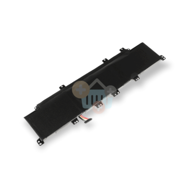 Nešiojamo kompiuterio baterija ASUS C21-X401, 5100mAh +++ TOP Balansas