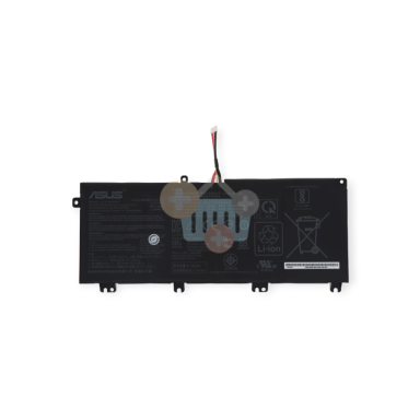 Nešiojamo kompiuterio baterija ASUS B41N1711, 64Wh +++ TOP Saugumas