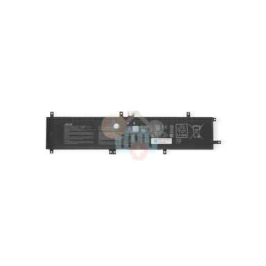 Nešiojamo kompiuterio baterija ASUS C31N1834, 57Wh +++ TOP Saugumas