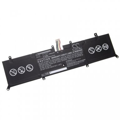 Nešiojamo kompiuterio baterija ASUS C21N1423 37.24Wh +++ TOP Balansas