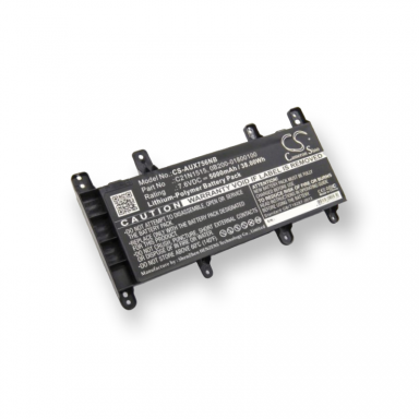 Nešiojamo kompiuterio baterija ASUS C21N1515, 38Wh +++ TOP Balansas