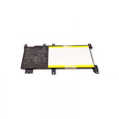 Nešiojamo kompiuterio baterija ASUS C21N1638, 5000mAh/ 38Wh +++ TOP Saugumas