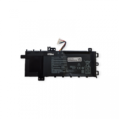 Nešiojamo kompiuterio baterija ASUS C21N1818-1, 31.16Wh +++ TOP Balansas Nešiojamo kompiuterio baterija ASUS C21N1818-1, 31.16Wh +++ TOP Balansas