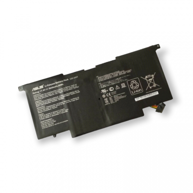 Nešiojamo kompiuterio baterija ASUS C22-UX31, 50Wh +++ TOP Saugumas Nešiojamo kompiuterio baterija ASUS C22-UX31, 50Wh +++ TOP Saugumas
