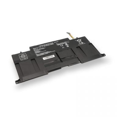 Nešiojamo kompiuterio baterija ASUS C22-UX31, 50Wh +++ TOP Balansas
