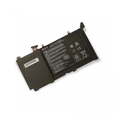 Nešiojamo kompiuterio baterija ASUS C31-S551, 4400mAh +++ TOP Balansas Nešiojamo kompiuterio baterija ASUS C31-S551, 4400mAh +++ TOP Balansas
