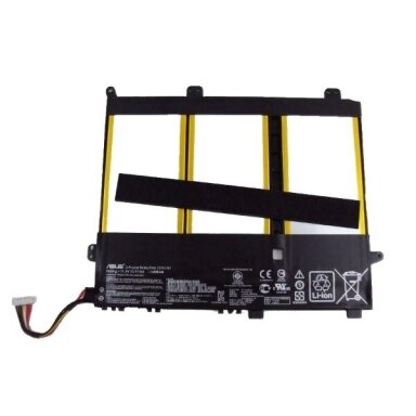 Nešiojamo kompiuterio baterija ASUS C31N1431, 57Wh +++ TOP Saugumas Nešiojamo kompiuterio baterija ASUS C31N1431, 57Wh +++ TOP Saugumas