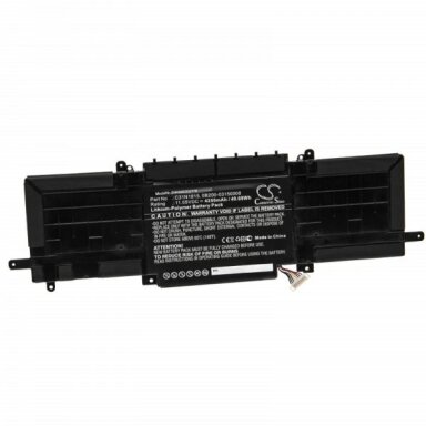 Nešiojamo kompiuterio baterija ASUS C31N1815, 49.09 Wh/ 4250 mAh +++ TOP Balansas Nešiojamo kompiuterio baterija ASUS C31N1815, 49.09 Wh/ 4250 mAh +++ TOP Balansas