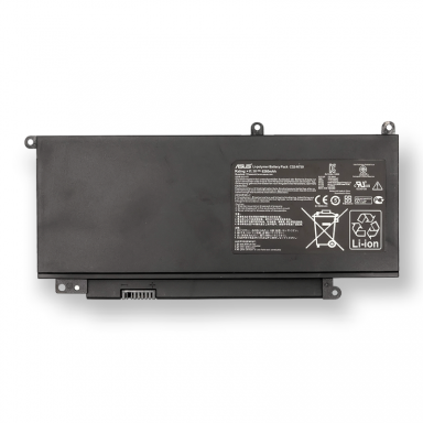 Nešiojamo kompiuterio baterija ASUS C32-N750, 69Wh +++ TOP Saugumas Nešiojamo kompiuterio baterija ASUS C32-N750, 69Wh +++ TOP Saugumas