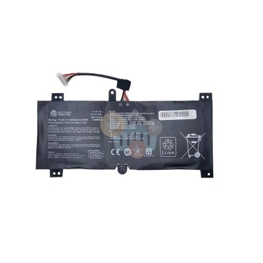 Nešiojamo kompiuterio baterija ASUS C41N1731, 3400mAh/ 52Wh +++ TOP Balansas Nešiojamo kompiuterio baterija ASUS C41N1731, 3400mAh/ 52Wh +++ TOP Balansas