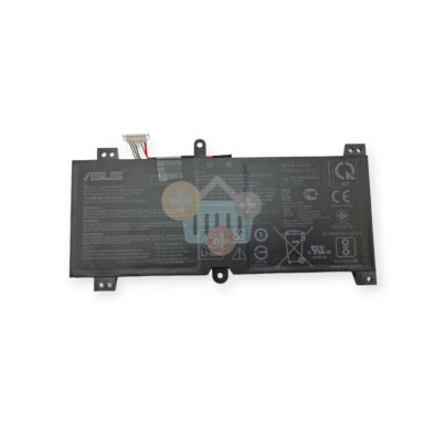 Nešiojamo kompiuterio baterija ASUS C41N1731, 66Wh +++ TOP Saugumas Nešiojamo kompiuterio baterija ASUS C41N1731, 66Wh +++ TOP Saugumas