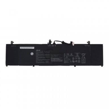 Nešiojamo kompiuterio baterija ASUS C41N1814, 73Wh +++ TOP Saugumas Nešiojamo kompiuterio baterija ASUS C41N1814, 73Wh +++ TOP Saugumas
