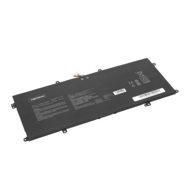 Nešiojamo kompiuterio baterija ASUS C41N1904-1, 4347mAh/ 67Wh +++ TOP Kaina Nešiojamo kompiuterio baterija ASUS C41N1904-1, 4347mAh/ 67Wh +++ TOP Kaina