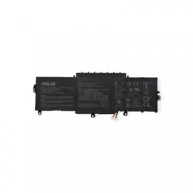 Nešiojamo kompiuterio baterija ASUS C31N1811, 50Wh +++ TOP Saugumas