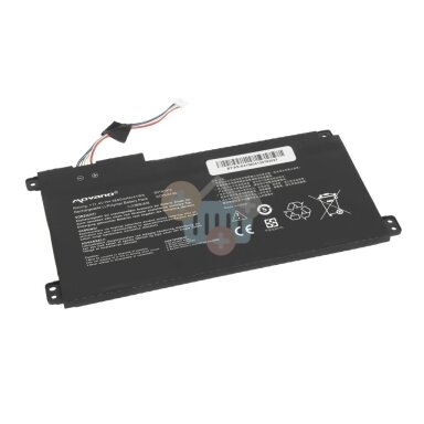 Nešiojamo kompiuterio baterija Asus E410 / E510 / F414 / L410 / L510 / R429 C31N1912 41Wh Nešiojamo kompiuterio baterija Asus E410 / E510 / F414 / L410 / L510 / R429 C31N1912 41Wh