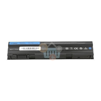 Nešiojamo kompiuterio baterija DELL T54FJ, 6400mAh +++ ULTRA Efektyvumas Nešiojamo kompiuterio baterija DELL T54FJ, 6400mAh +++ ULTRA Efektyvumas