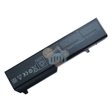 Nešiojamo kompiuterio baterija DELL 312-0724, 5200mAh Nešiojamo kompiuterio baterija DELL 312-0724, 5200mAh