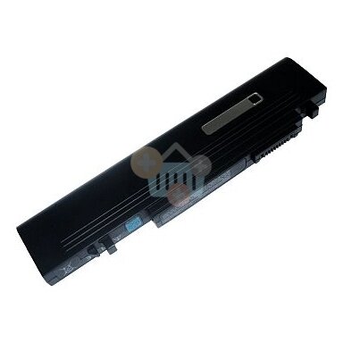 Nešiojamo kompiuterio baterija DELL 312-0814, 5200mAh Nešiojamo kompiuterio baterija DELL 312-0814, 5200mAh