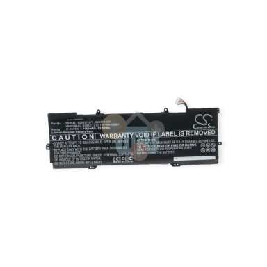 Nešiojamo kompiuterio baterija HP YB06XL, 82.58Wh  +++ TOP Efektyvumas