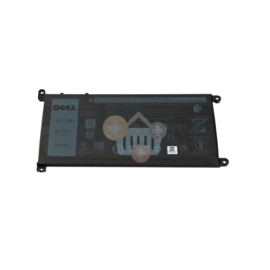 Nešiojamo kompiuterio baterija DELL 51KD7 42 Wh +++ TOP Saugumas Nešiojamo kompiuterio baterija DELL 51KD7 42 Wh +++ TOP Saugumas