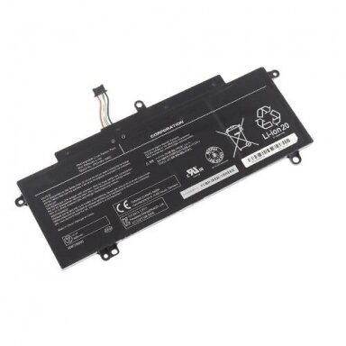 Nešiojamo kompiuterio baterija TOSHIBA PA5149U-1BRS, 4100mAh +++ TOP Efektyvumas Nešiojamo kompiuterio baterija TOSHIBA PA5149U-1BRS, 4100mAh +++ TOP Efektyvumas