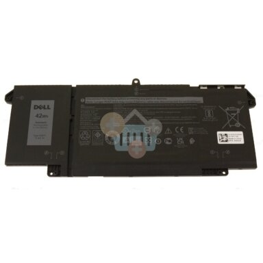 Nešiojamo kompiuterio baterija DELL 9JM71 42Wh +++ TOP Saugumas