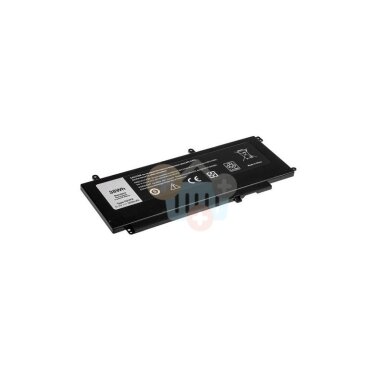 Nešiojamo kompiuterio baterija DELL D2VF9, 3400mAh, +++ TOP Balansas Nešiojamo kompiuterio baterija DELL D2VF9, 3400mAh, +++ TOP Balansas