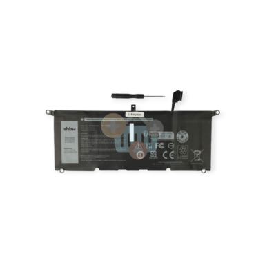 Nešiojamo kompiuterio baterija Dell DXGH8 33.44Wh +++ TOP Balansas Nešiojamo kompiuterio baterija Dell DXGH8 33.44Wh +++ TOP Balansas