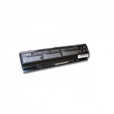 Nešiojamo kompiuterio baterija DELL F287H R988H, 4400mAh +++ TOP Balansas