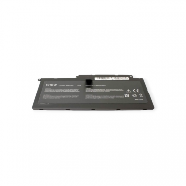 Nešiojamo kompiuterio baterija DELL F7HVR, 3900mAh +++ TOP Balansas Nešiojamo kompiuterio baterija DELL F7HVR, 3900mAh +++ TOP Balansas