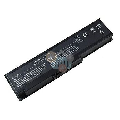 Nešiojamo kompiuterio baterija DELL FT080, 5200mAh