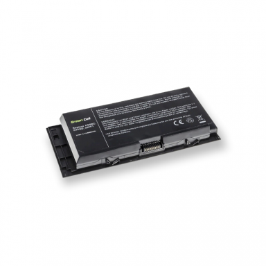 Nešiojamo kompiuterio baterija DELL FV993, 6600mAh +++ TOP Mobilumas