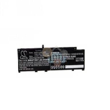 Nešiojamo kompiuterio baterija DELL MV07R, 4150 mAh +++ TOP Balansas