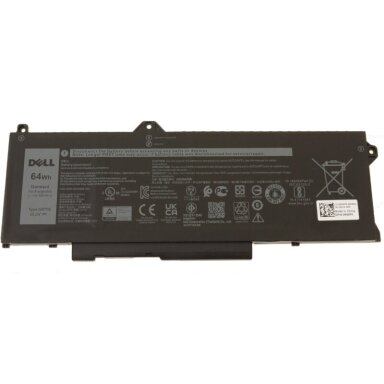 Nešiojamo kompiuterio baterija DELL GRT01 64Wh +++ TOP Saugumas Nešiojamo kompiuterio baterija DELL GRT01 64Wh +++ TOP Saugumas
